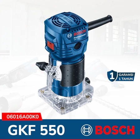 BOSCH GKF 550 Mesin Profil / MESIN ROUTER / BOSCH