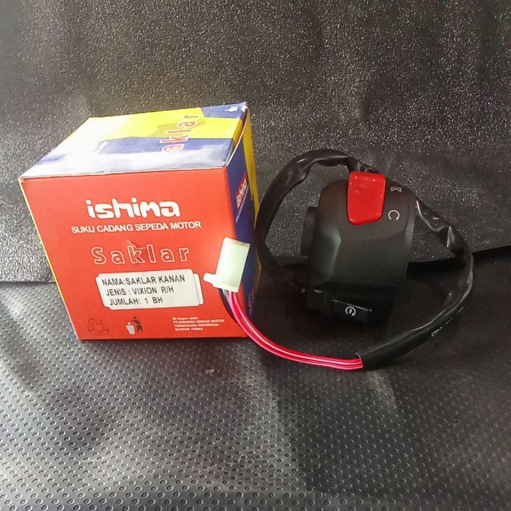 Saklar Kanan Vixion old