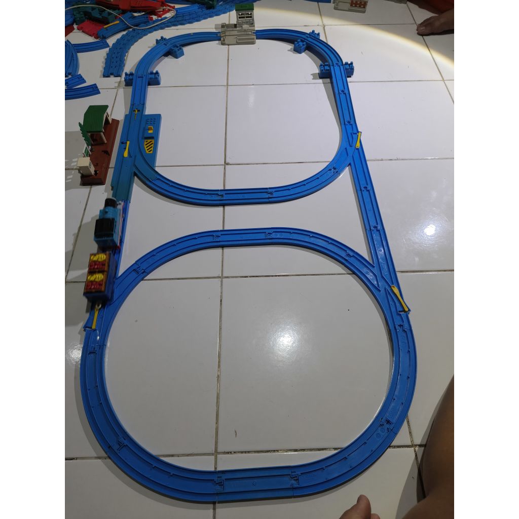 Track Takara Tomy Automatic Rel
