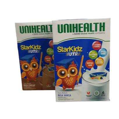 Susu Starkidz Nutra 750 Gram Unihealth