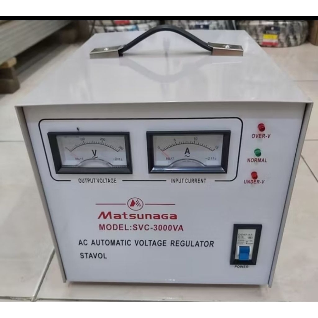 Stabilizer 3000watt Stavol