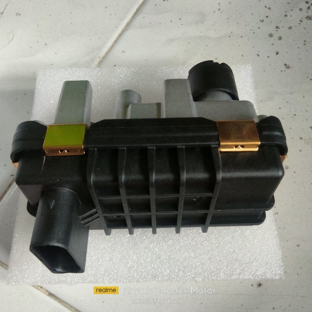 Motor Actuator Turbo Chevrolet Captiva Disel NFL C100 Aktuator Turbo Captiva Diesel NFL