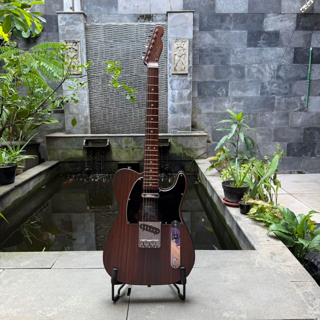 FENDER Telecaster TL69 (All Rosewood) MIJ