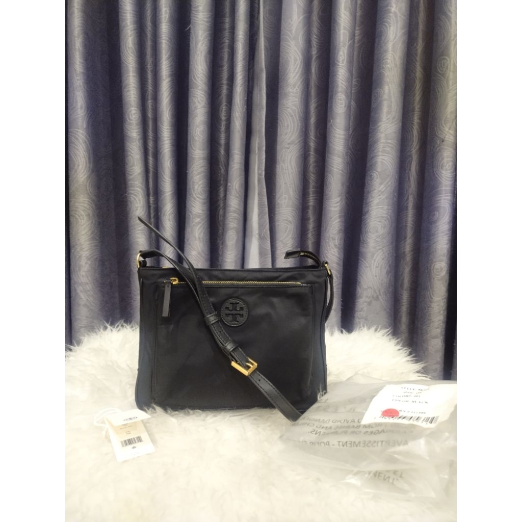 tory burch sling bag preloved