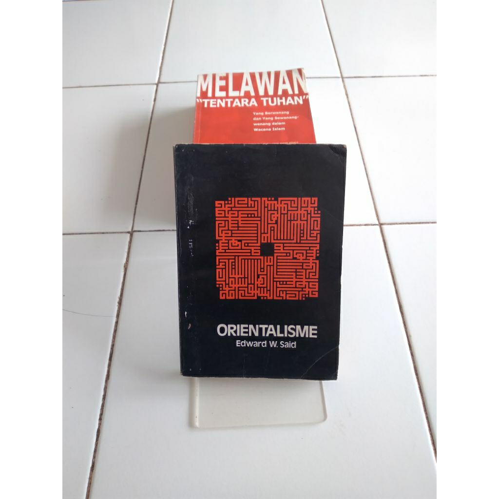 edward w. said orientalisme
