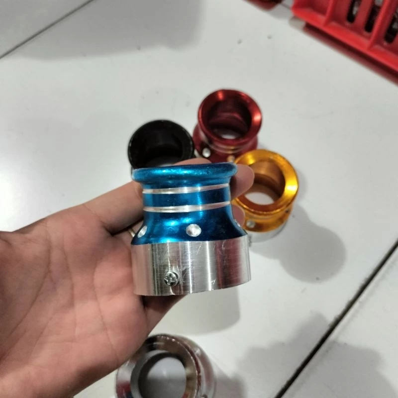 Corong knalpot GO pnp mio vario corong knalpot mio vario matic dll corong go model coak pnp matic va