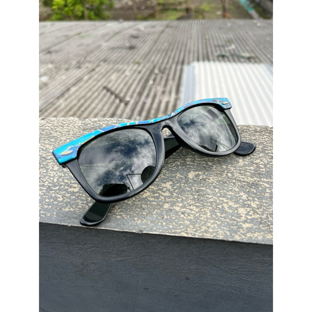 kacamta rayban wayfarer orjina usa size 5022