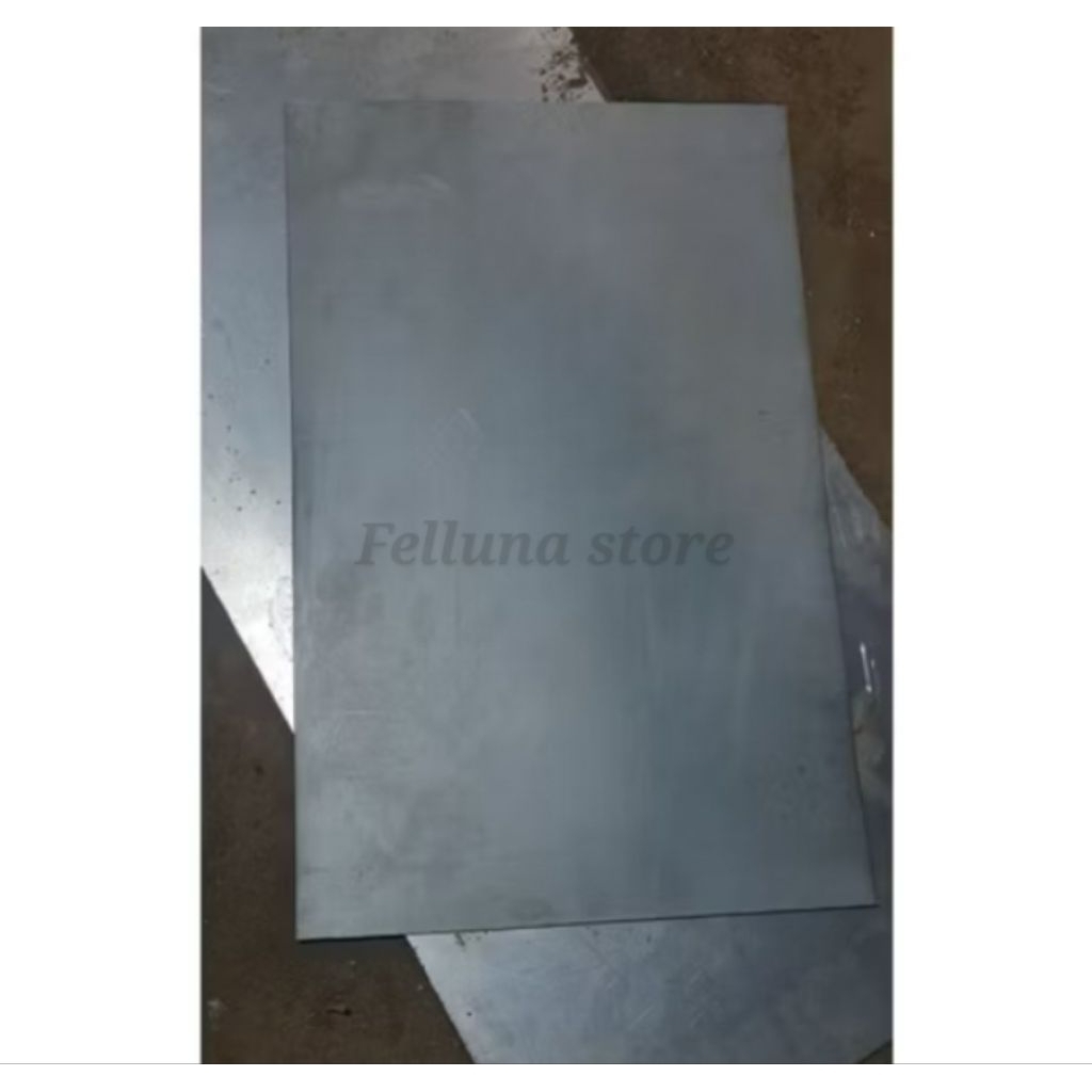 PLAT besi TEBAL 1mm