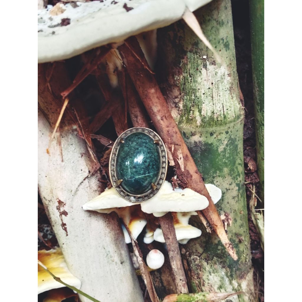 giok Jade Papua/ bacan gukguk