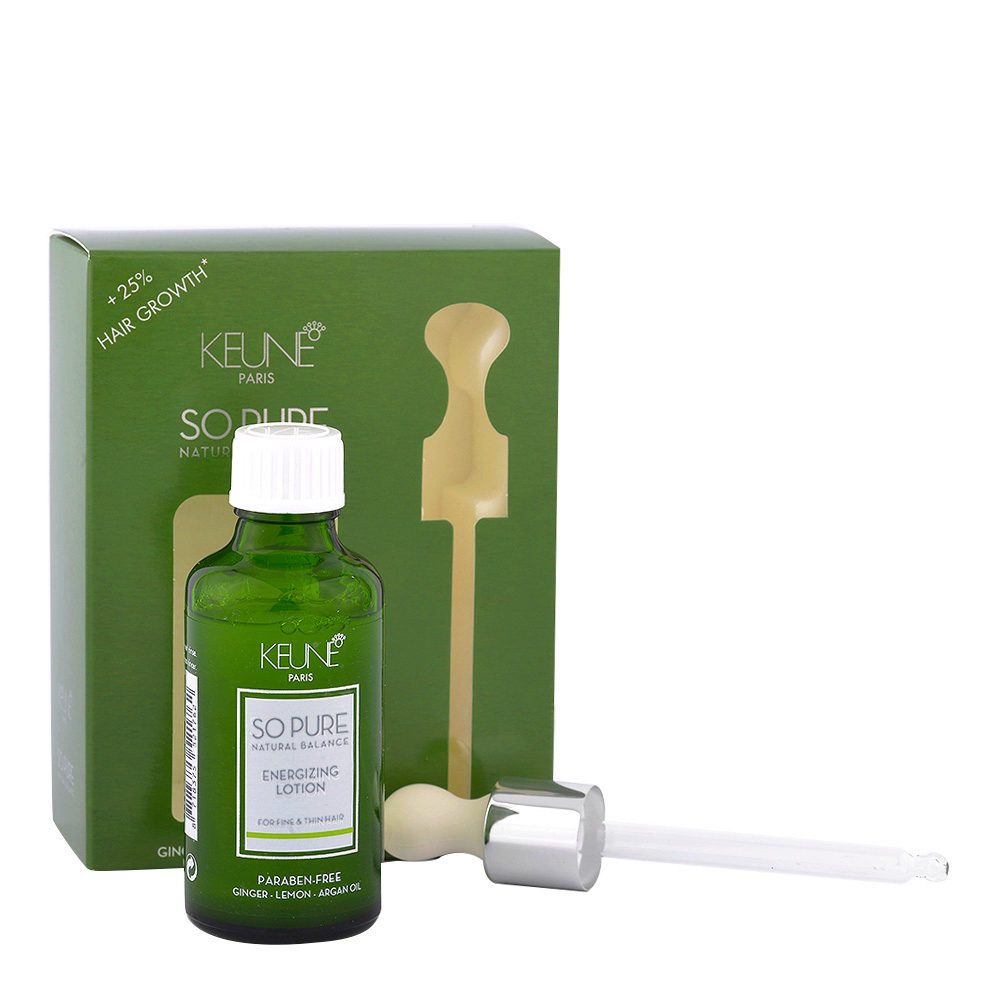 KEUNE SO PURE ENERGIZING LOTION 45ml