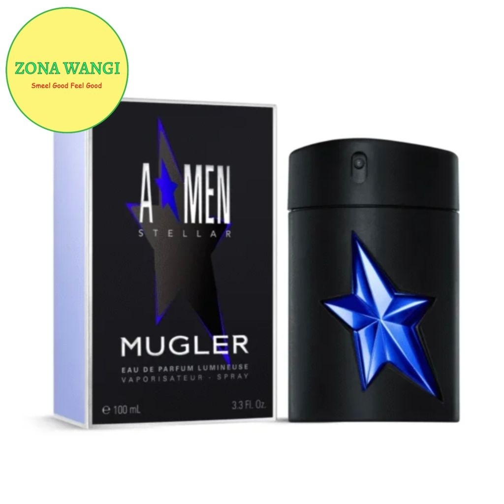 Parfum Original - Mugler A Men Stellar
