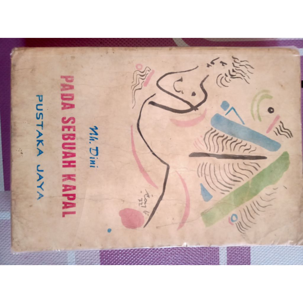 pada sebuah kapal - NH. Dini