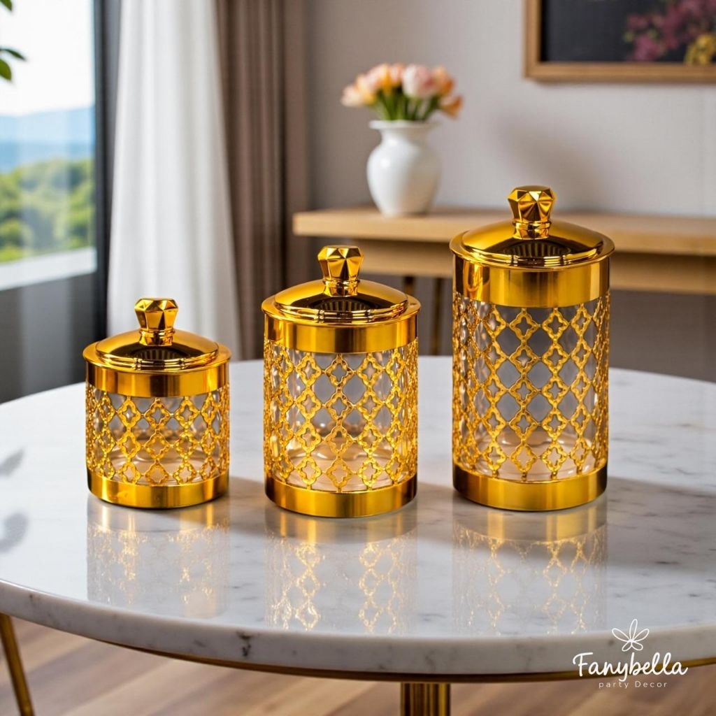 toples kue lebaran satu set