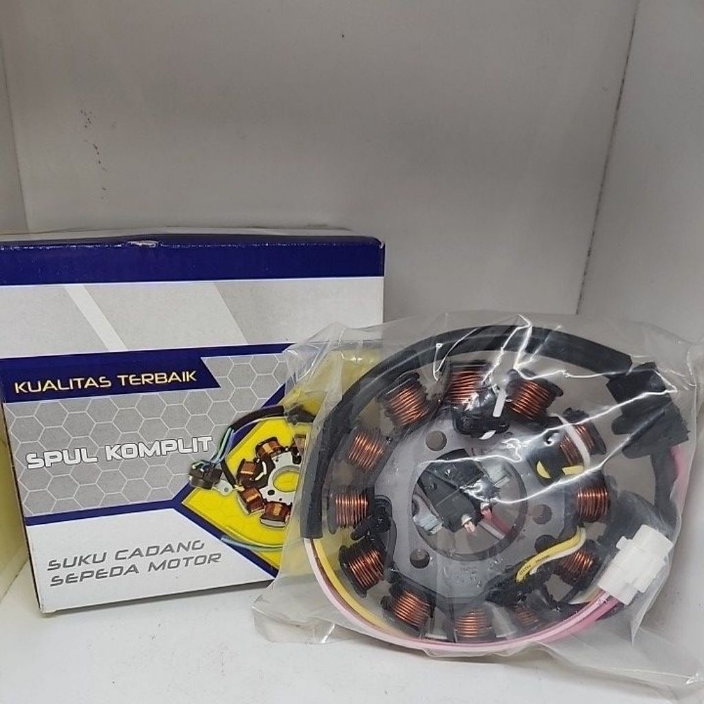 Spool Komplit + Pulser / Stator Assy VEGA R NEW