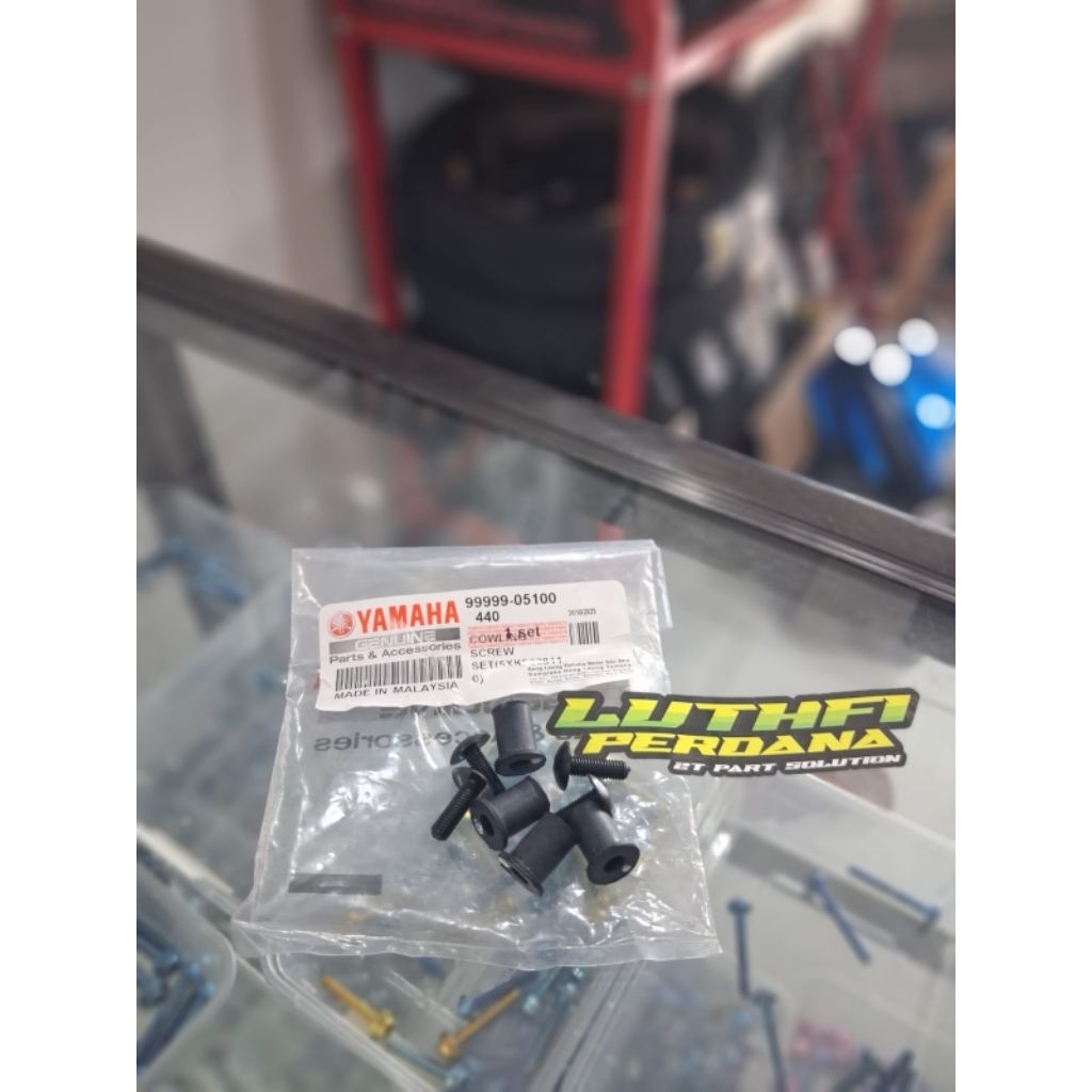 BAUT VISOR YAMAHA 125Z ORIGINAL