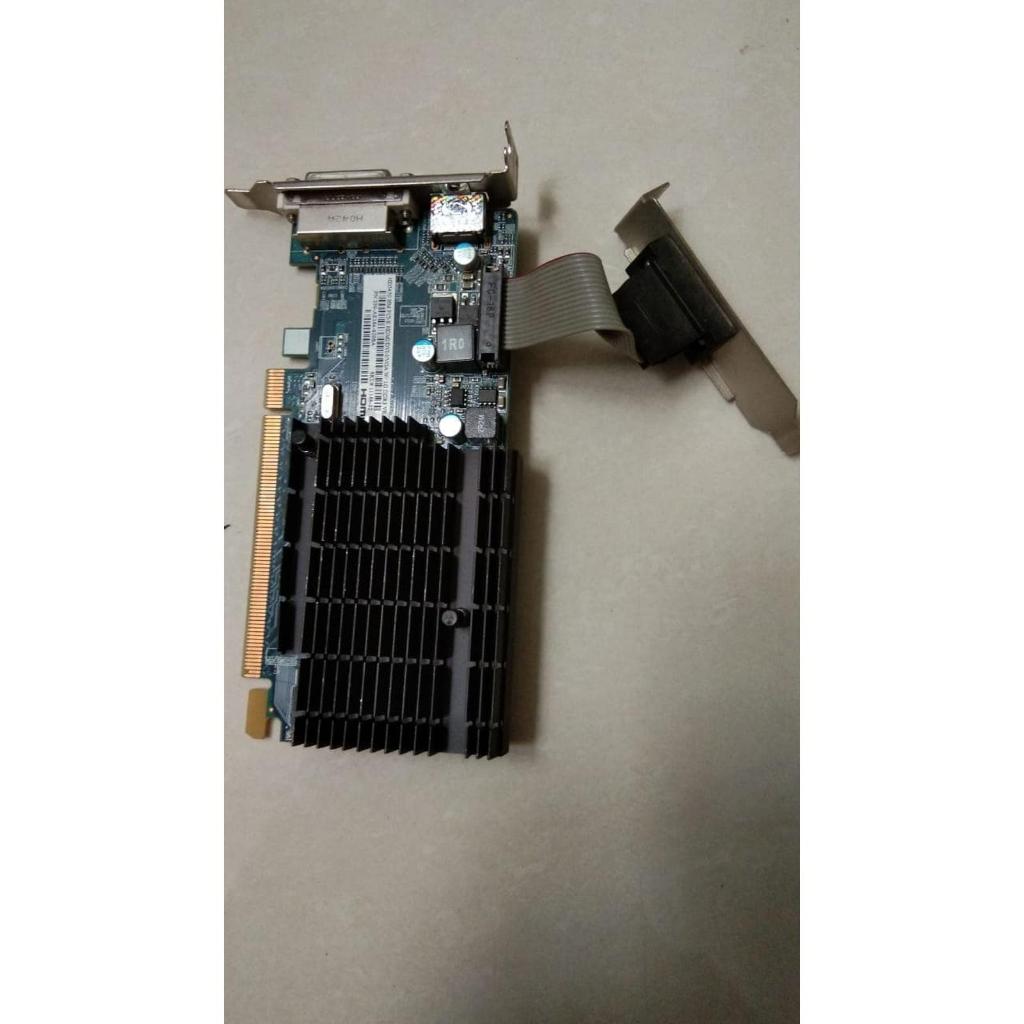 HIS 5450 Silence 1GB DDR3 PCI-E DVI HDMI VGA