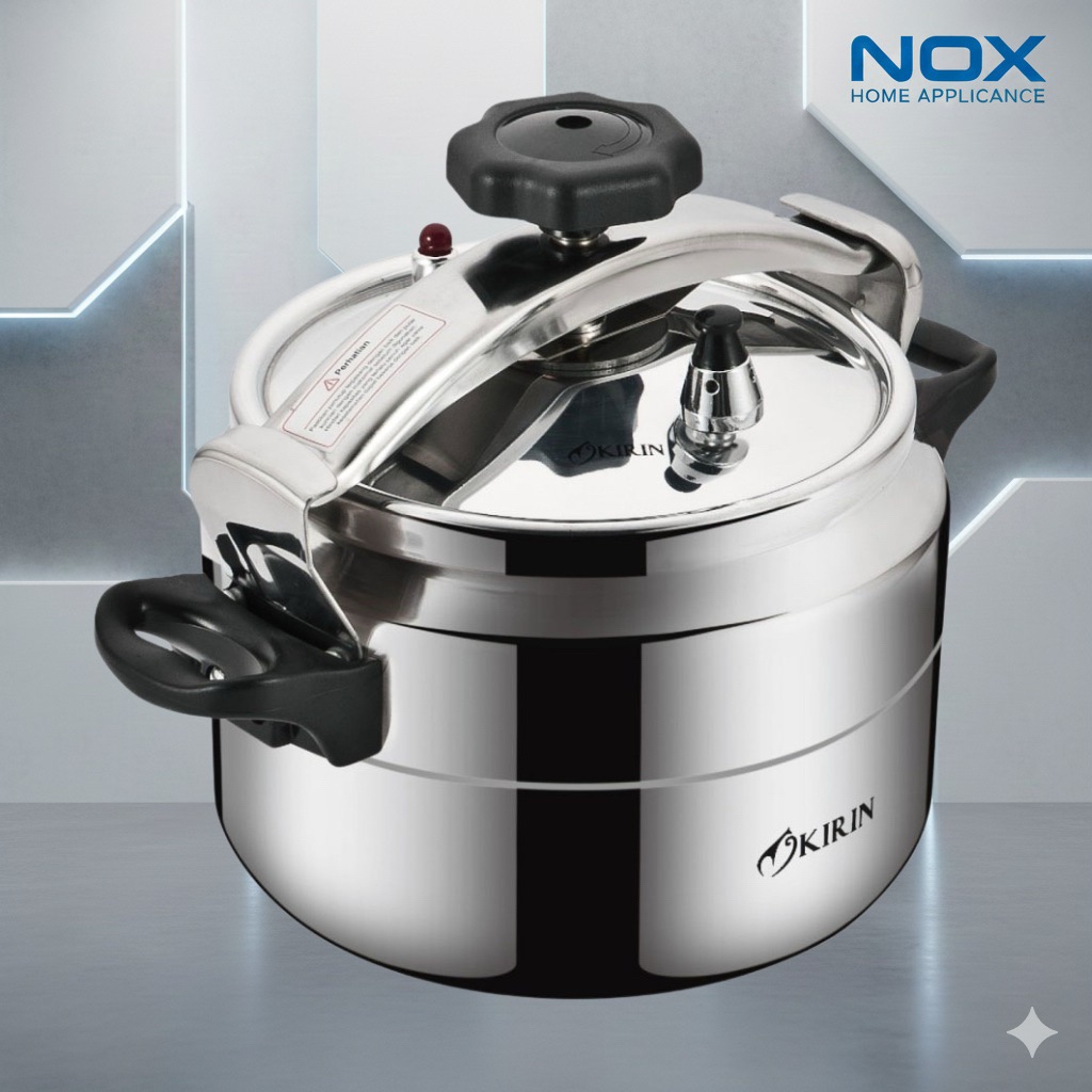 Presto kirin 6liter kirin Preassure Cooker 6liter