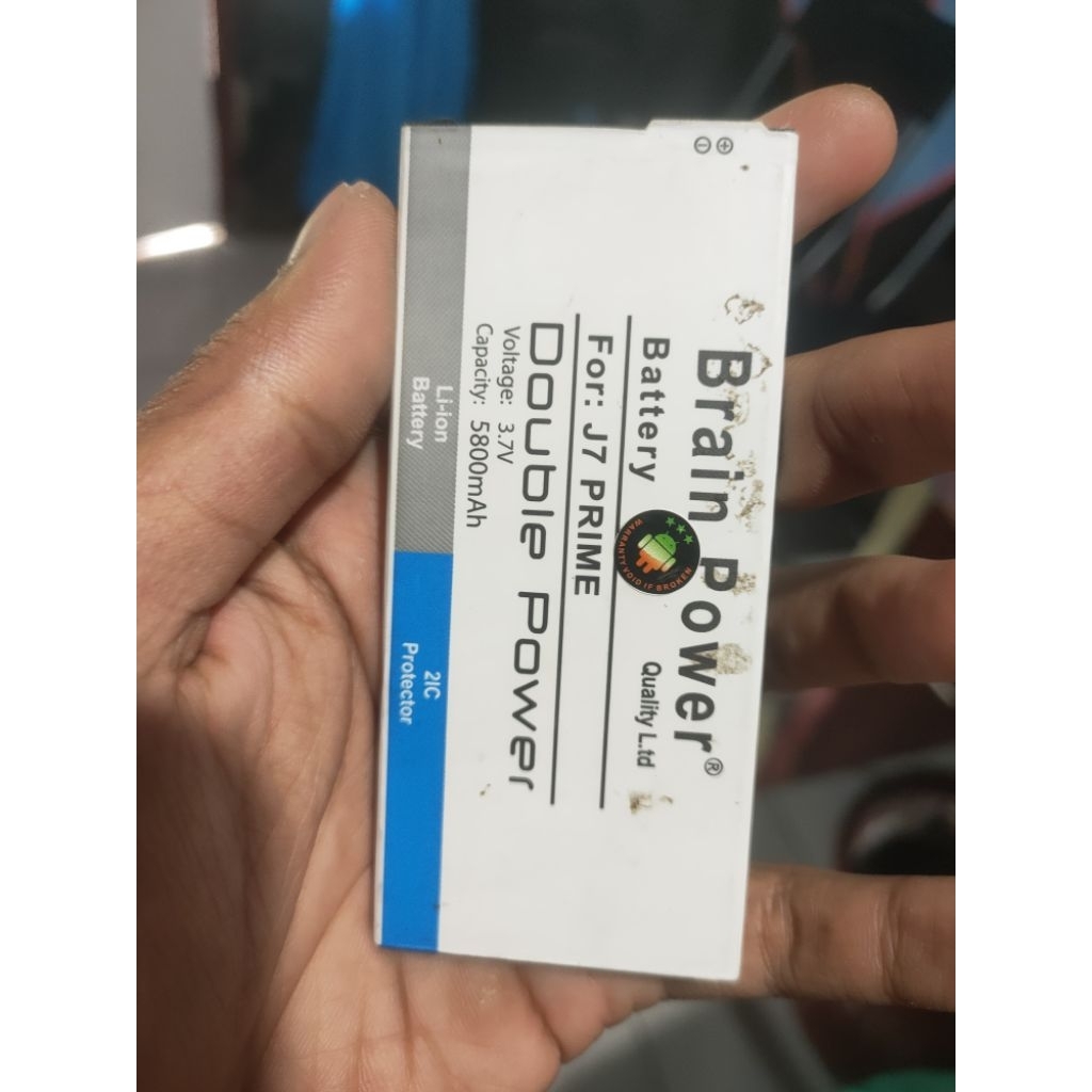 Batre Baterai Samsung J7 prem J4 J6 plus normal bekas