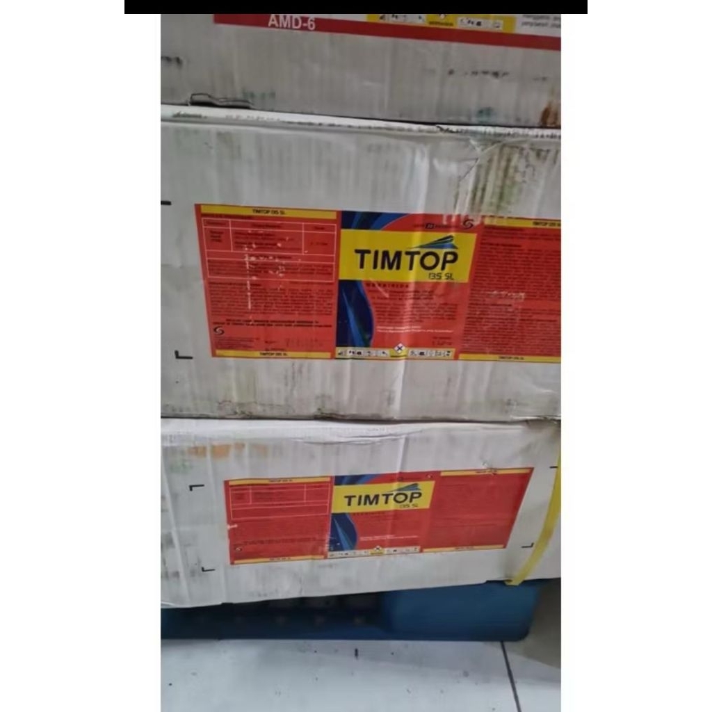 Herbisida TIMTOP 135 SL /1 LITER