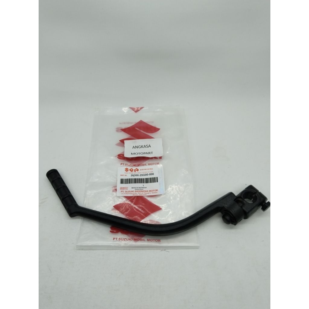 KICK STATER ENGKOLAN SATRIA FU150-SATRIA FU 150