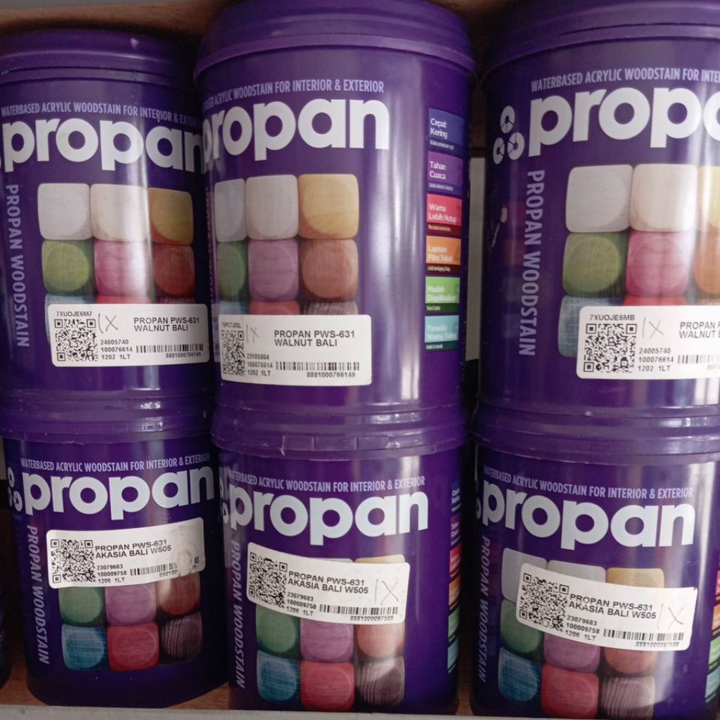 Propan wood stain PWS 631