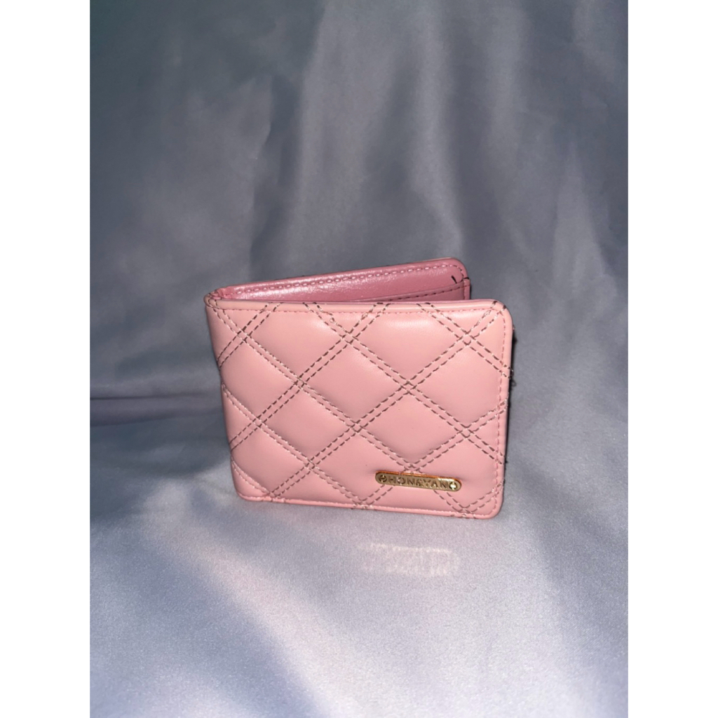 PRELOVED | Dompet Lipat Wanita
