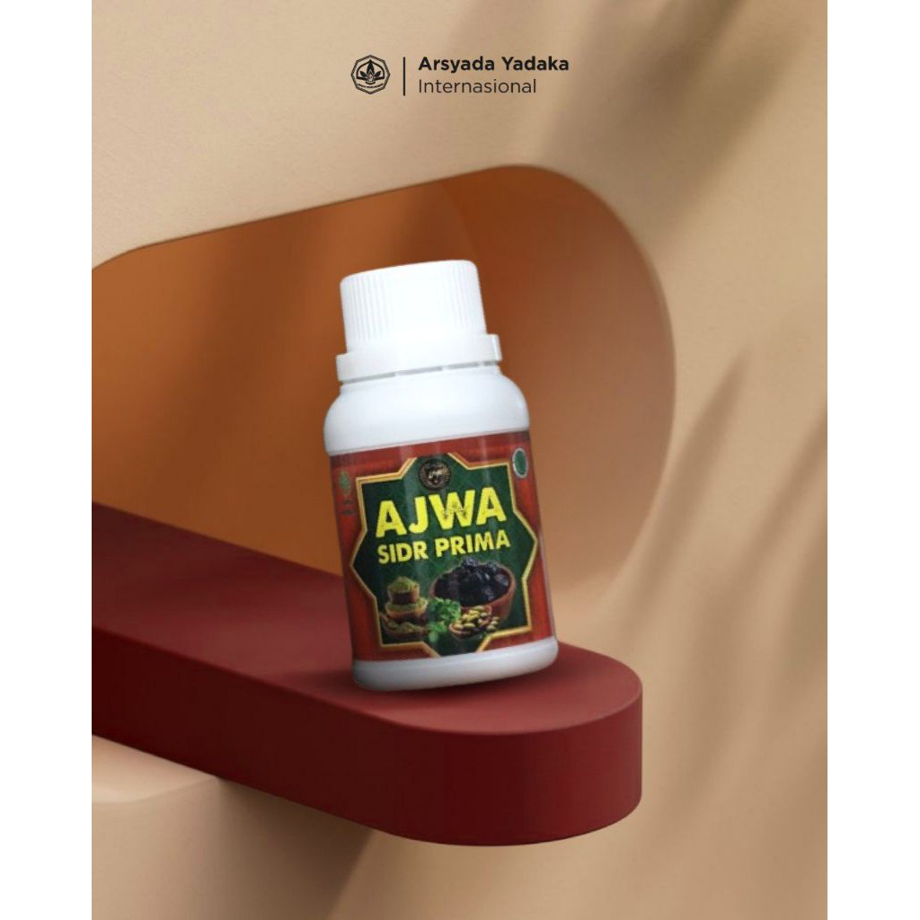 Ajwa Sidr Prima