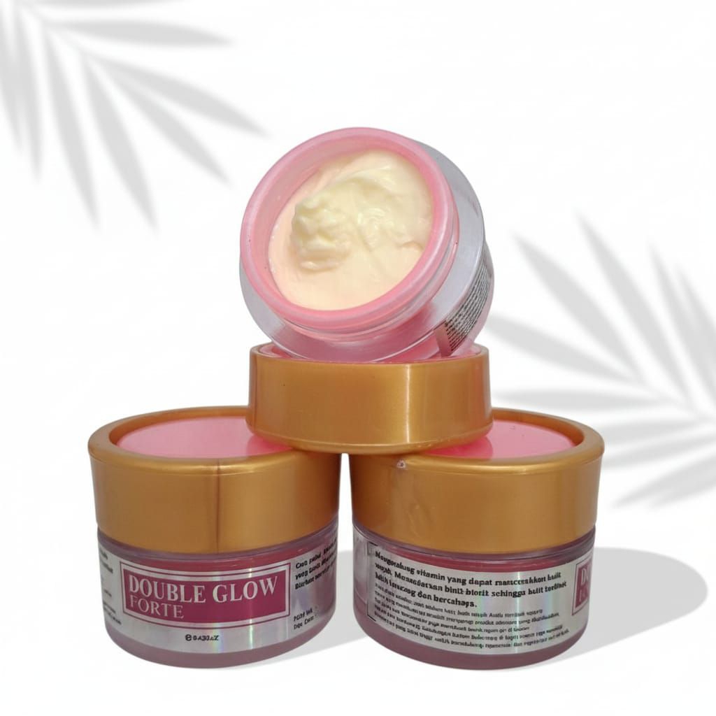 krim malam double glow forte (dgf)