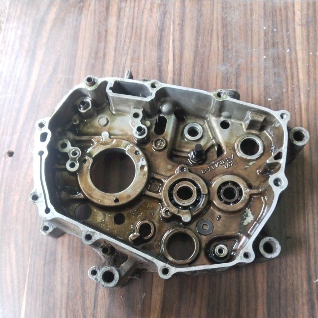 Kerengkes Karisma Supra X 125 Kirana Kanan Original Copotan