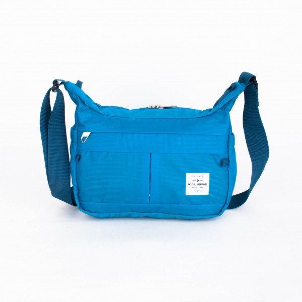 Tas Selempang Kalibre Gianna Travel Pouch 921238400 / 921238 Blue Tas Pria tas wanita tas kerja tas 