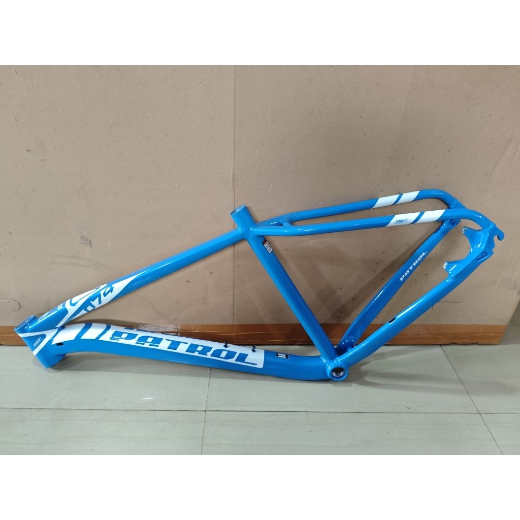 FRAME BATANGAN MTB SEPEDA GUNUNG 27.5IN PATROL 074