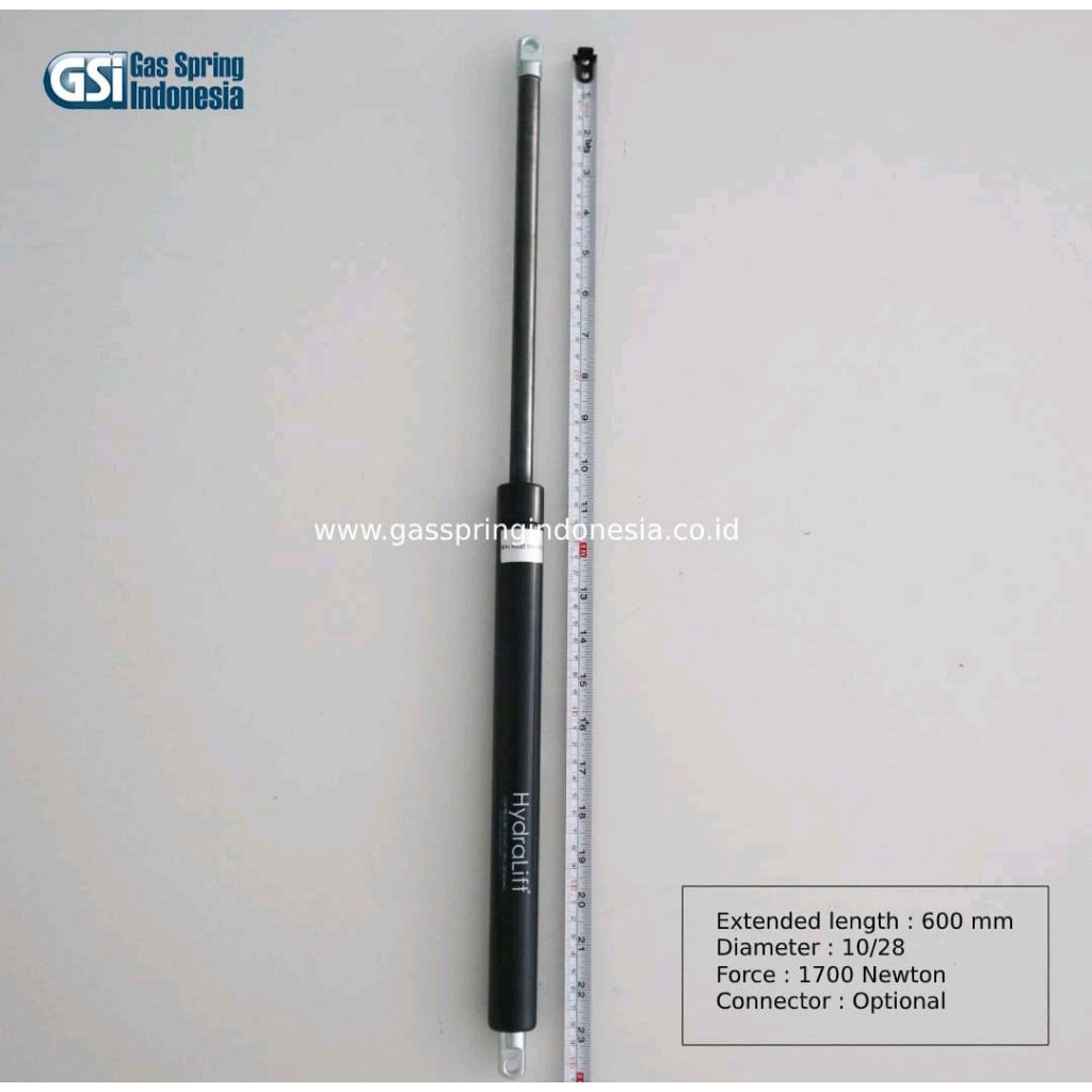 Hydralift Gas Spring 250 600 1028 1700N