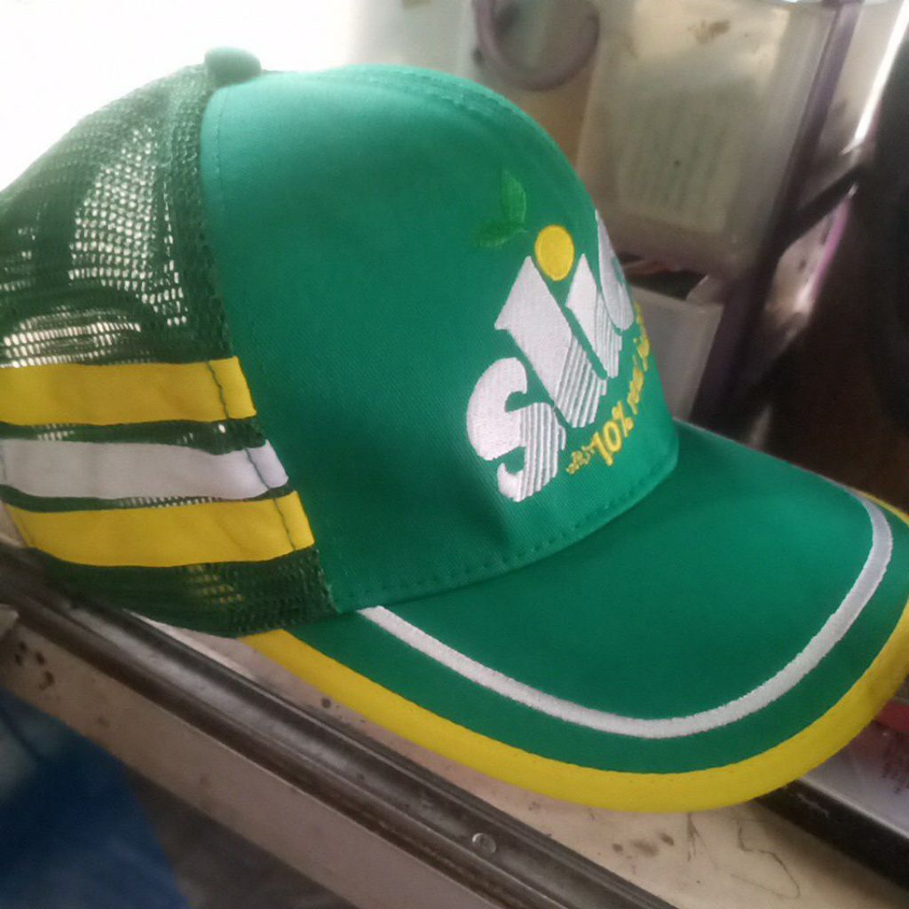 Topi vintage USA second cekep terbaik