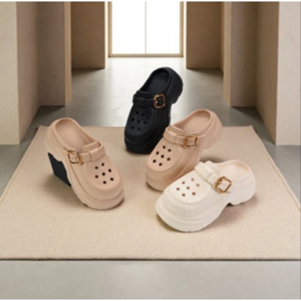 Gosome Sandal Wanita Kekinian