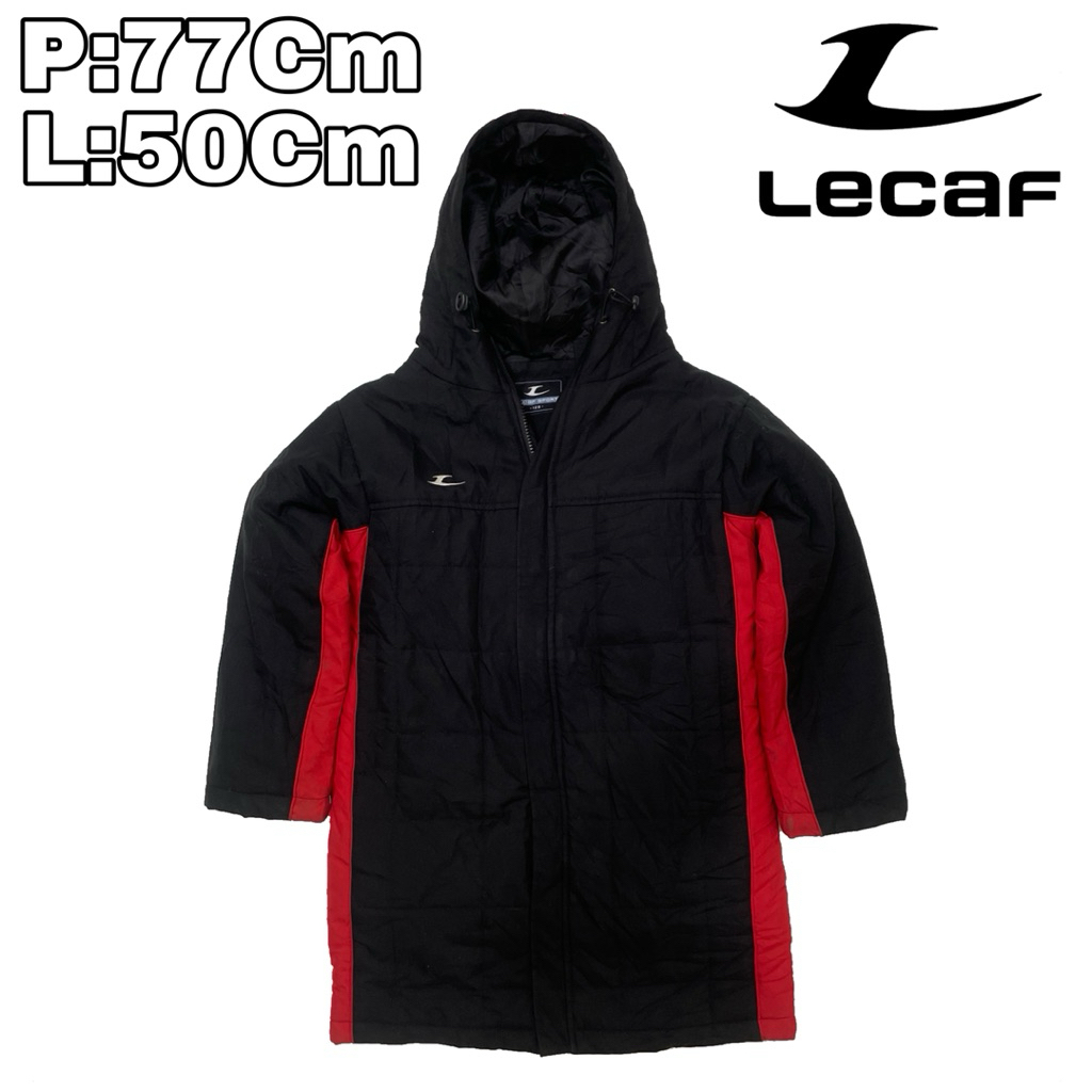 JK41 Jaket Long Puffer Primaloft Anak 8 Th Lecaf Sport  Tebal Gelembung Musim Dingin Hiking Pendaki 