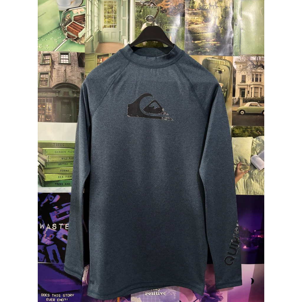 Quiksilver Surving Heattech Preloved