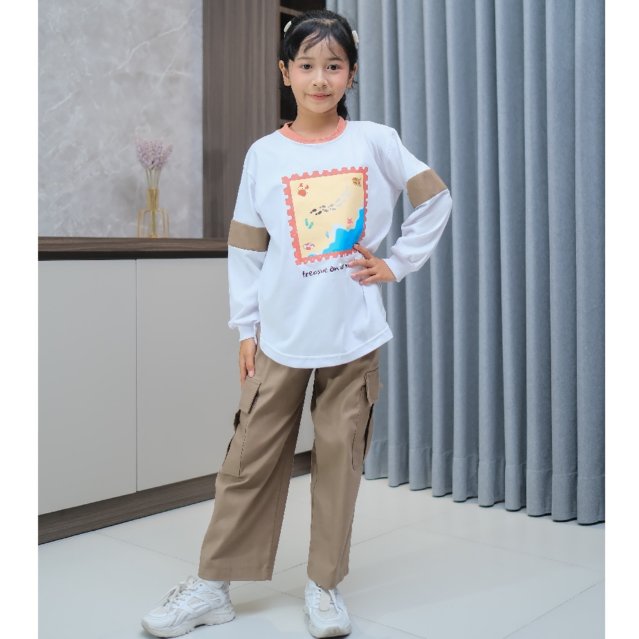 Kwaii-Setelan Anak-Little Horizon