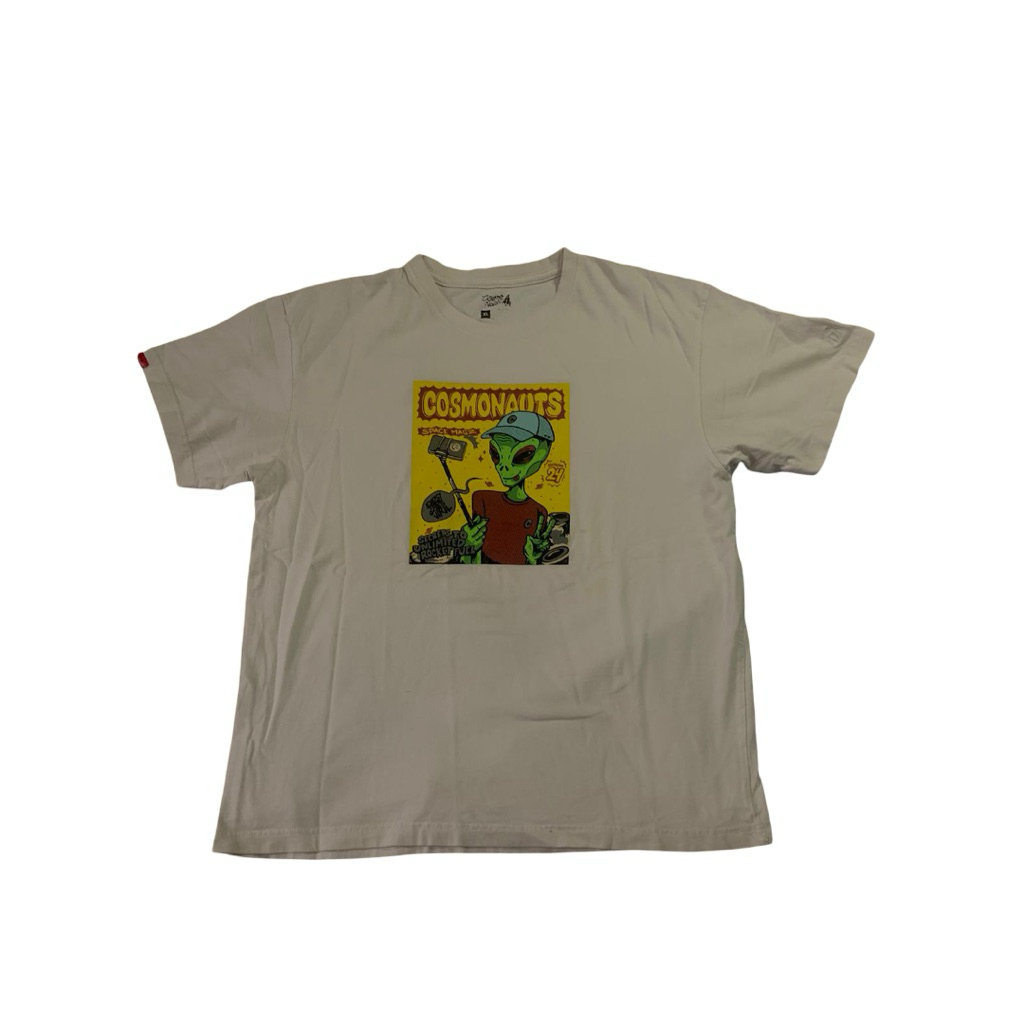 Cosmonauts Alien Tee