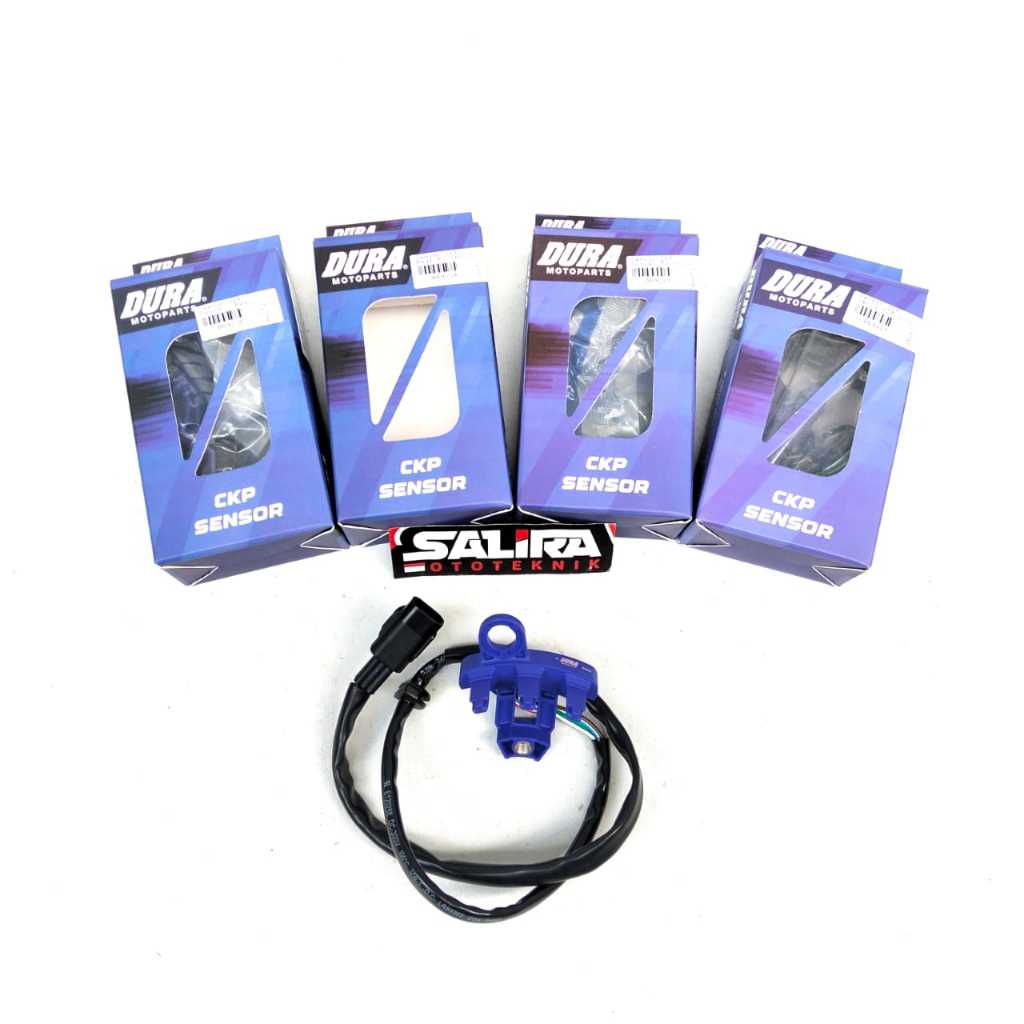 Sensor CKP Motor Beat FI 2020 Genio Deluxe Scoopy FI Vario 110 Injeksi Vario 125 LED Kaki 3 dan 4 Du