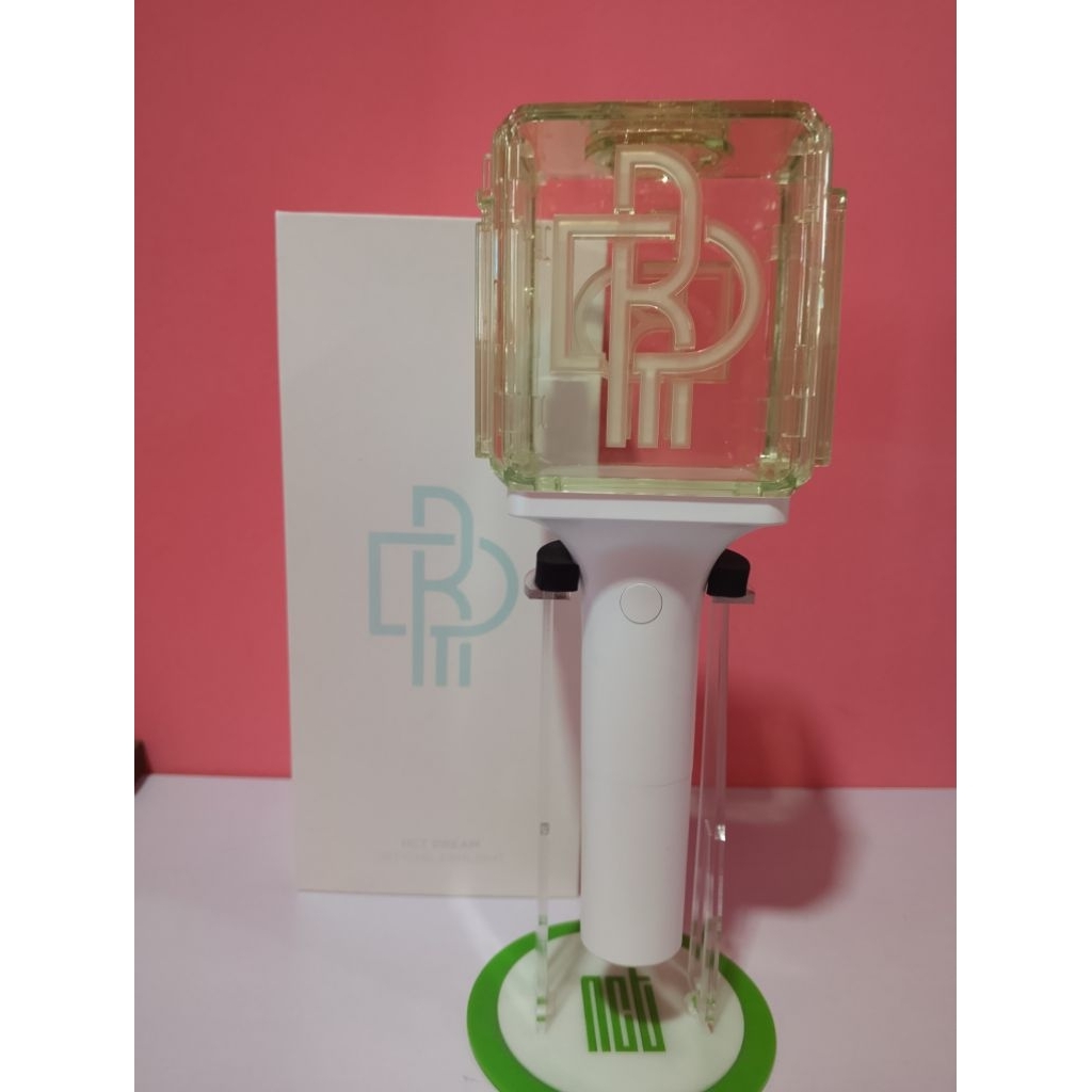 lightstick nct official