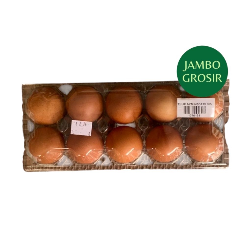 Telur Ayam Negeri isi 10