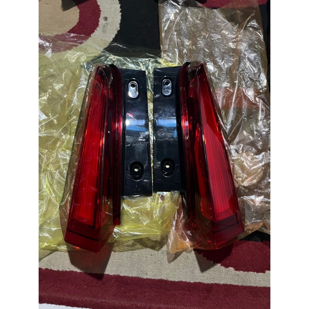 lampu sambungan belakang R3 dan RX7