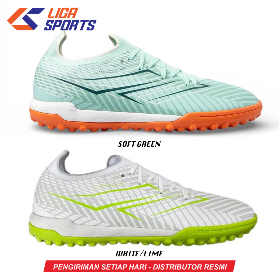 SEPATU FUTSAL MILLS XYCLOPS HELIOS TURF ORIGINAL