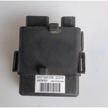 CDI Yamaha Byson Karburator Denso Malaysia 45P-H5540-00 Original Normal