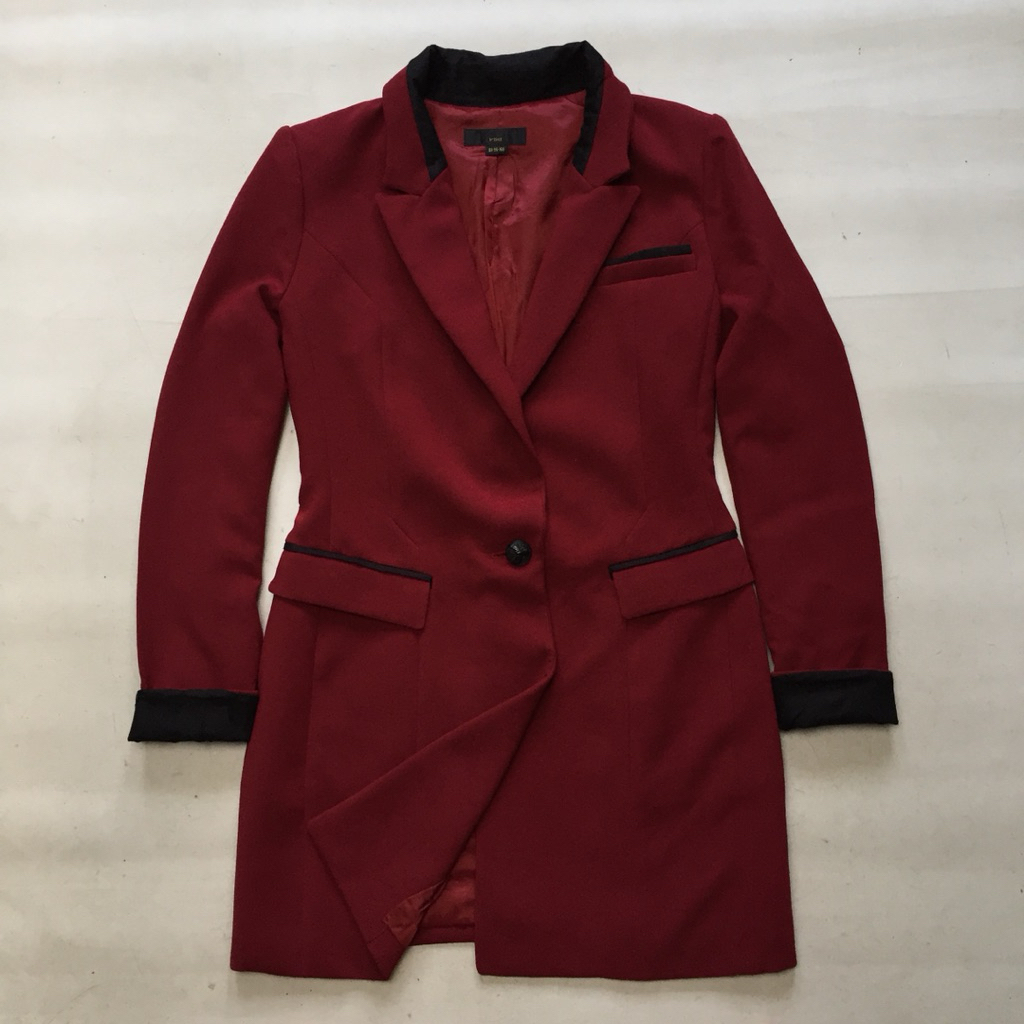 VIKI COAT TRENCH WINTER KATUN PREMIUM