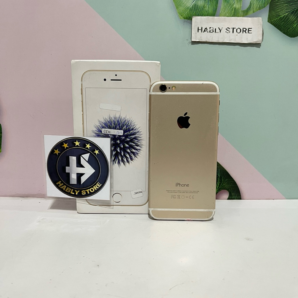 APPLE IP 6 32 SECOND FULLSET