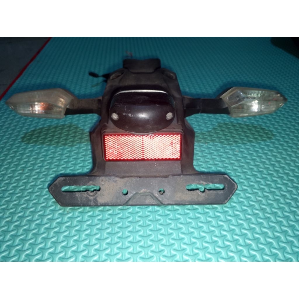 Spakbor belakang Ninja 250 Fi