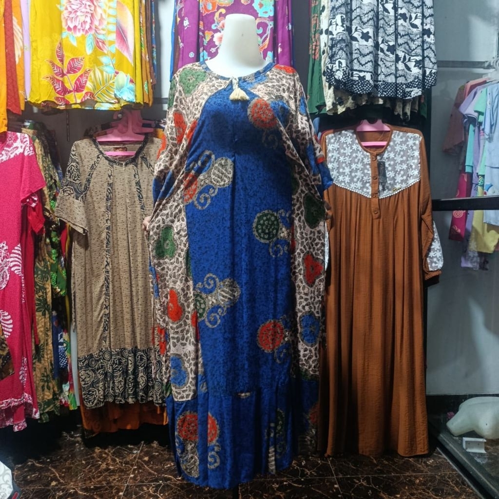 Daster Kekinian Putri Diana Ramah Busui