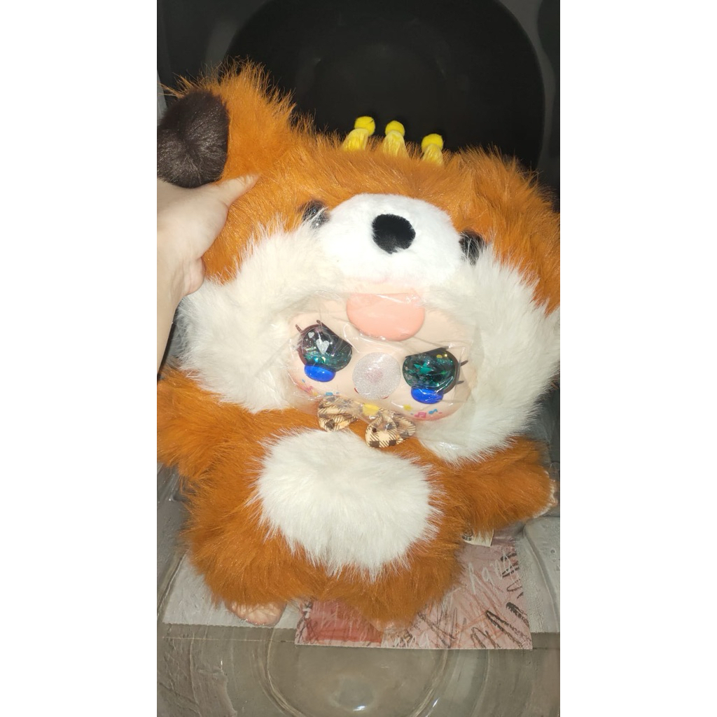 brush baby three ai 800