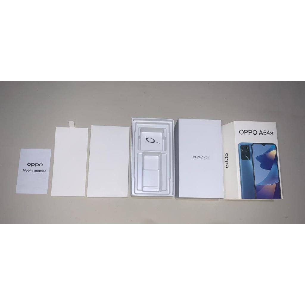 (HARGA PROMO TOKO BARU) DUS OPPO A54 COVER
